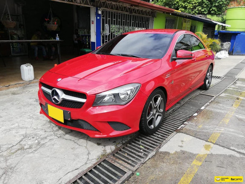 Mercedes-benz Clase Cla 200
