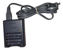 Comprar Sony Cargador De Pilas Electrico Para Pilas 2a Aaa Imp. Usa