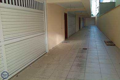 Sobrado Em Santos Bairro Campo Grande - V3424