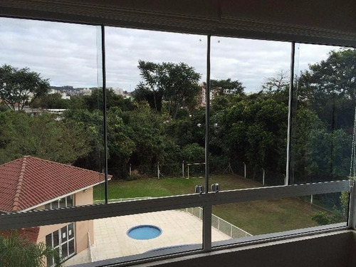 Imagem 7 de 13 de Apartamento Residencial 3d No Condomínio Plaza Cristal - 735