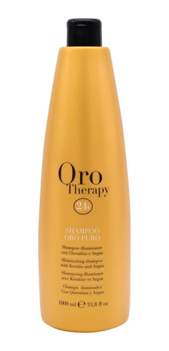  Oro Therapy 24k Oro Puro Shampoo 1000ml