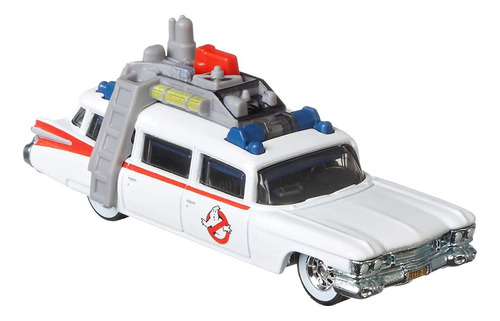 Hot Wheels Vehículo De Juguete Collector Ecto 1 - Need Cto