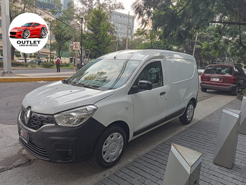 (c-1249) Renault Kangoo Cargo Van 2019, Estandar