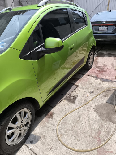 Chevrolet Spark 1.2 Ltz L4 Man At