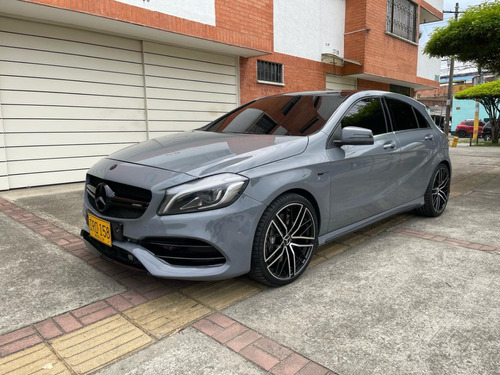 Mercedes-Benz AMG 2.0 A45 Amg 4matic