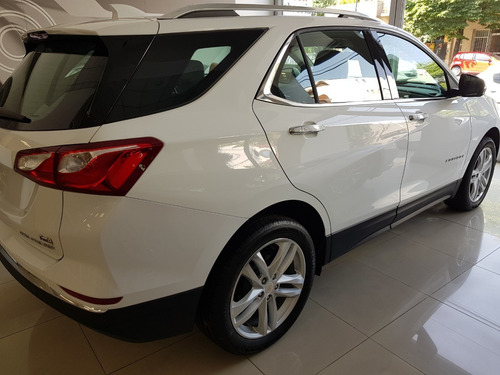 Chevrolet Equinox Premier 4x4 Aut 0km Financiación Tasa Baja