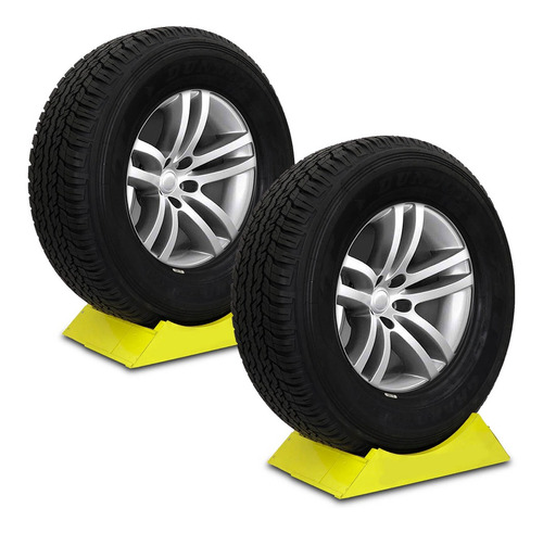 2 Pneus Aro 17 265/65 Dunlop Grandtrek Hilux Sw4 Landcruiser