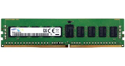 Memória Ram 8gb Ddr4 - Ecc Udimm 2400mhz - Para Dell Hp Ibm