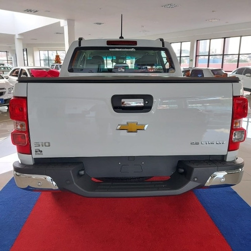 S-10 Ltz 2.8 4x4 Aut. 0km