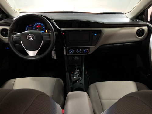 Imagem 14 de 14 de Toyota Corolla 1.8 Gli Upper Multi-drive (flex)