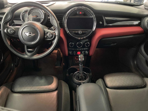 Imagen 8 de 13 de Mini Cooper S 2017 2.0 Hot Chili At