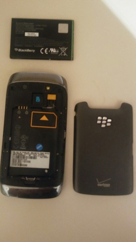Celular Blackberry Tourch
