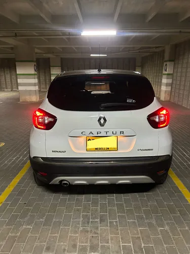 Renault Captur 2.0 Bose Automática