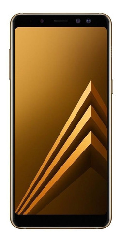 Samsung Galaxy A8 (2018) Dual SIM 64 GB dorado 4 GB RAM