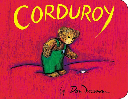 Libro Corduroy -don Freeman -inglés