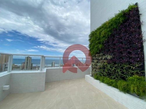 Imagem 5 de 24 de Apartamento Com 2 Dormitórios À Venda, 86 M² Por R$ 480.000,00 - Vila Guilhermina - Praia Grande/sp - Ap3343