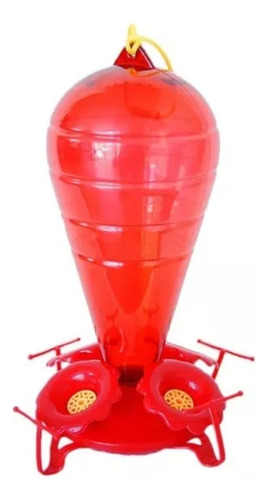Bebedero Para Colibri 1 Litro