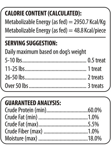 Golden Rewards Jerky Recipe Dog Treats (chicken Jerky, 64 Oz