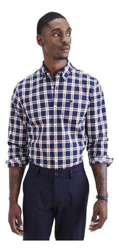 Camisa Hombre Signature Comfort Flex Shirt Dockers®