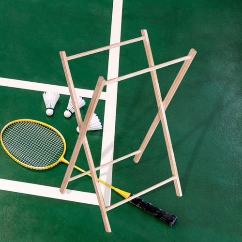 Organizador De Almacenamiento De Racket Badminton