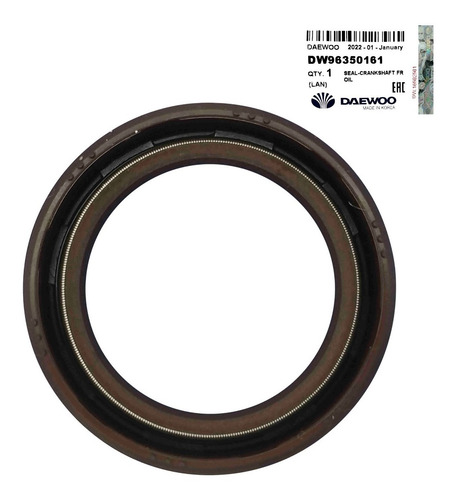 Imagen 4 de 6 de Estopera Damper Polea Cigueñal Aveo Astra 1.8 Original