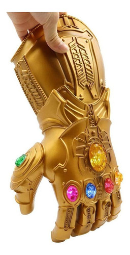 Aplicável A Guantelete Thanos Infinity Con Guante Infantil