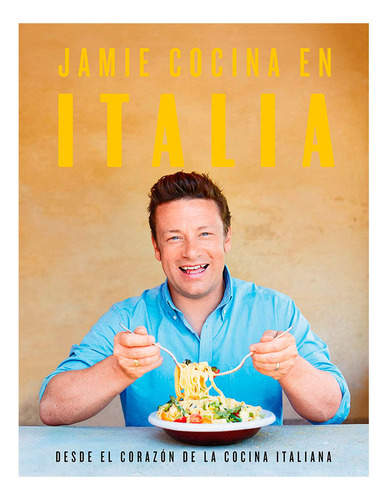 Libro Jaime Cocina En Italia