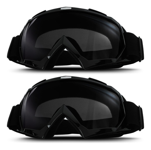 Ggbuy Gafas De Motocicleta Atv Dirt Bike Anti Aranazos Motoc