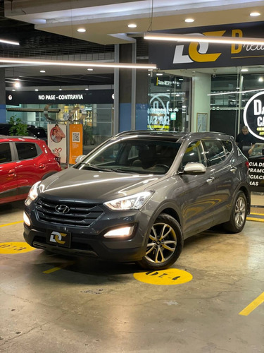 Hyundai Santa Fe 2.4 Gls