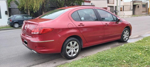 Peugeot 408 Allure Nav 2.0 Berissense