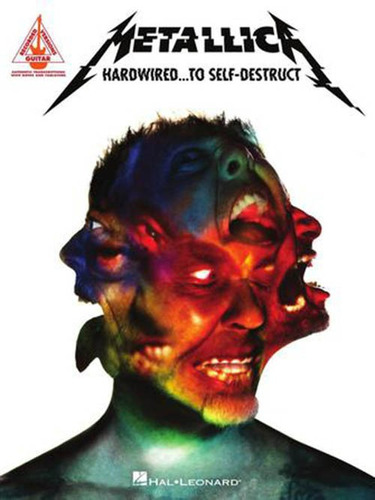 Metallica  Hardwired...to Self-destruct