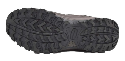 Imagen 4 de 8 de Zapatillas Trekking Trail Running Montagne Outdoor Hombre