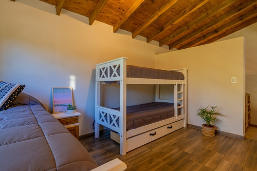 Cabaña Para 2 / 5 Personas En El Barrio Bosque Peralta Ramos