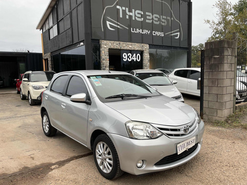 Toyota Etios 1.5 Xls