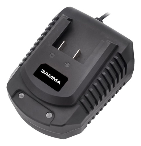 Cargador De Bateria 20v Gamma Ultra Rapido 2000mah