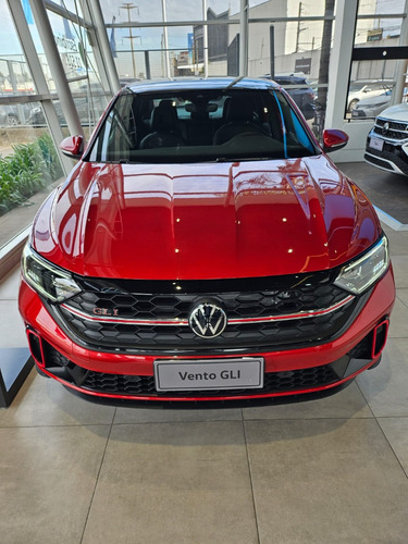 Volkswagen Vento 2.0 Tsi Gli 211cv App Connect + Nav