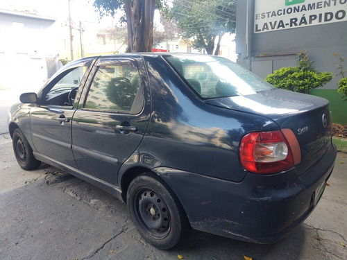 Fiat Siena 2008 Completo 1.0 8v Flex Financio Sem Entrada