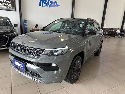 Jeep Compass S T270 1.3 TB 4X2 FLEX AUT.