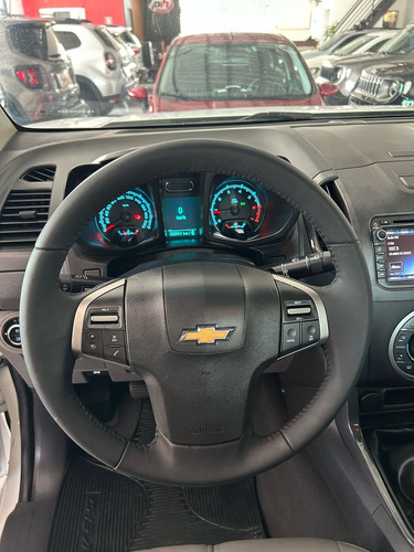 Chevrolet S10 2.4 Ltz Cab. Dupla 4x2 Flex 4p
