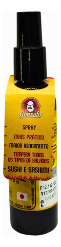 Shoyu Defumado Spray Gonzalo 150ml