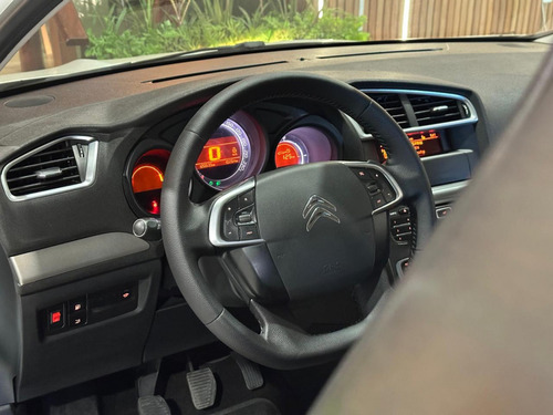 Citroën C4 Lounge 2.0 MPFI TENDANCE 16V FLEX 4P MANUAL