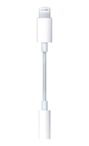 Adaptador De Audio Jack De Entrada 3.5mm Para iPhone