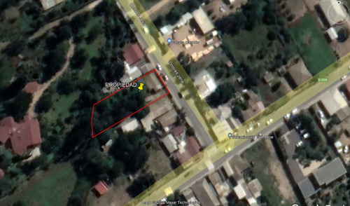 Vendo Terreno De 1.046 Mts2 Con Casa