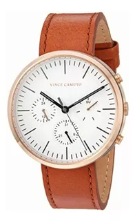 Reloj Vince Camuto Para Hombres 43mm