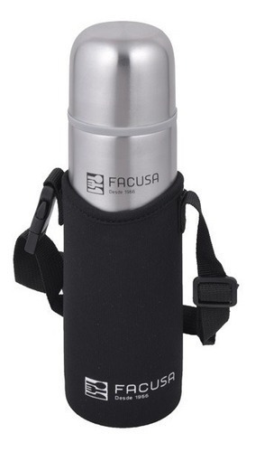 Termo Facusa 500 Ml Con Funda