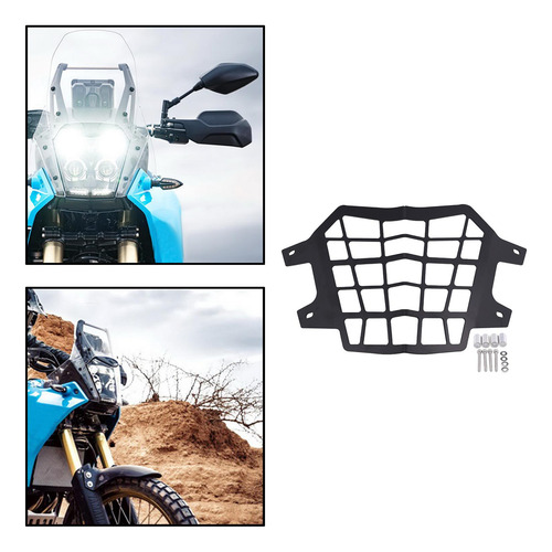 Protector De Faro Delantero Parrilla Compatible Con Yamaha