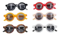 Comprar Lentes De Sol For Niños,6 Pares Gafas De Sol For Bebé