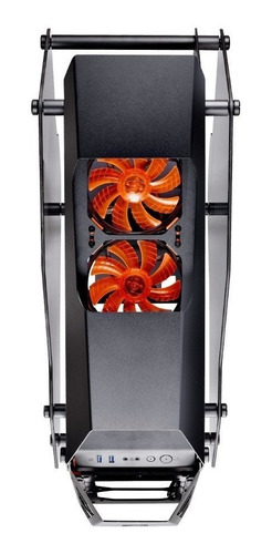 Caja / Chasis Cougar Conquer Vidrio Templado Full Tower
