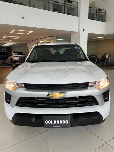 Chevrolet Colorado 2.8 Cd Wt 4X4 Mt