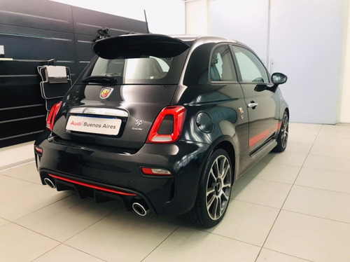 Fiat Abarth 595 Turismo 165 Cv *